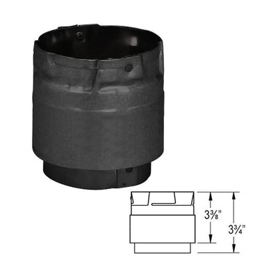 DuraVent 3" Appliance Adapter