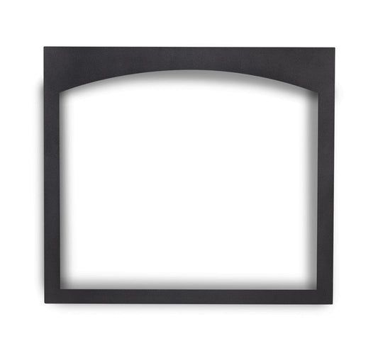 Napoleon WEX36BK black Whitney arched front for Elevation X 36