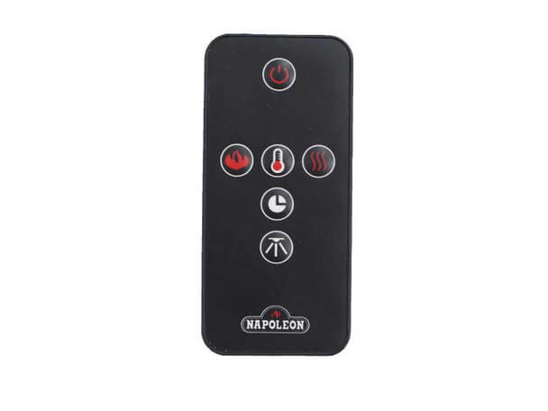 Napoleon G660-0005-SER electric fireplace remote control transmitter