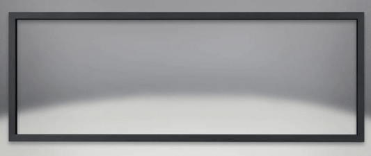 Napoleon FTLV74BK black 4-sided finishing trim for Vector 74