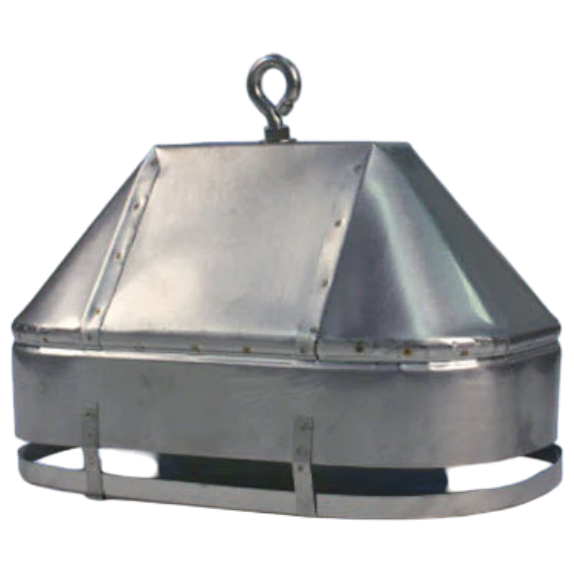Forever Flex Oval Liner Pulling Nose Cone