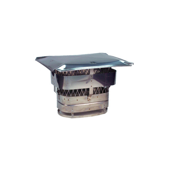 Forever Flex Rectangle & Square Chimney Liner Cap