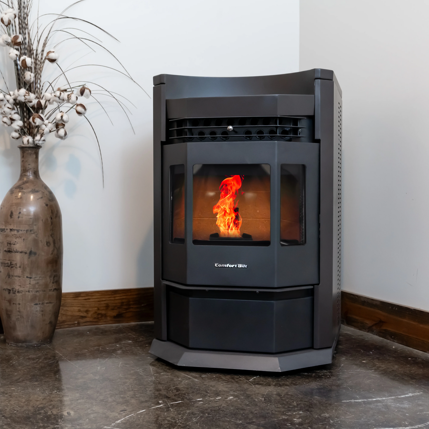 Pellet Stoves