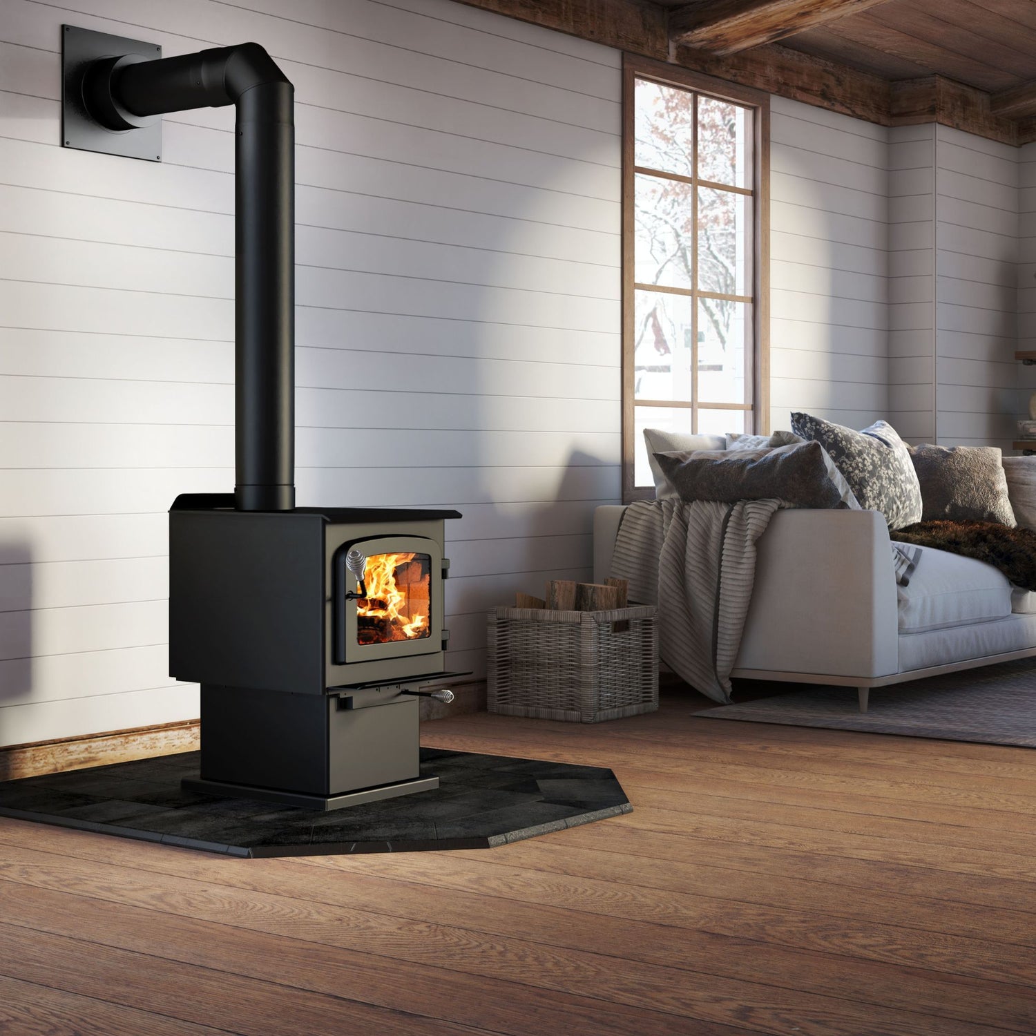 Wood Stoves