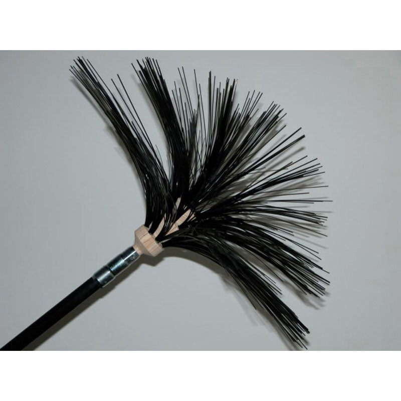 A.W. Perkins 2 ft Poly 7/8" Buttonlok Chimney Brush Rods (8752)
