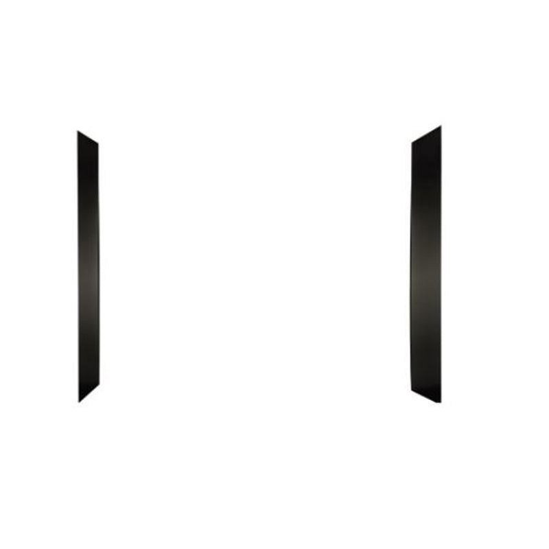 Napoleon PRPHD4 MIRRO-FLAME porcelain reflective panels for the Ascent Multi-View BHD4