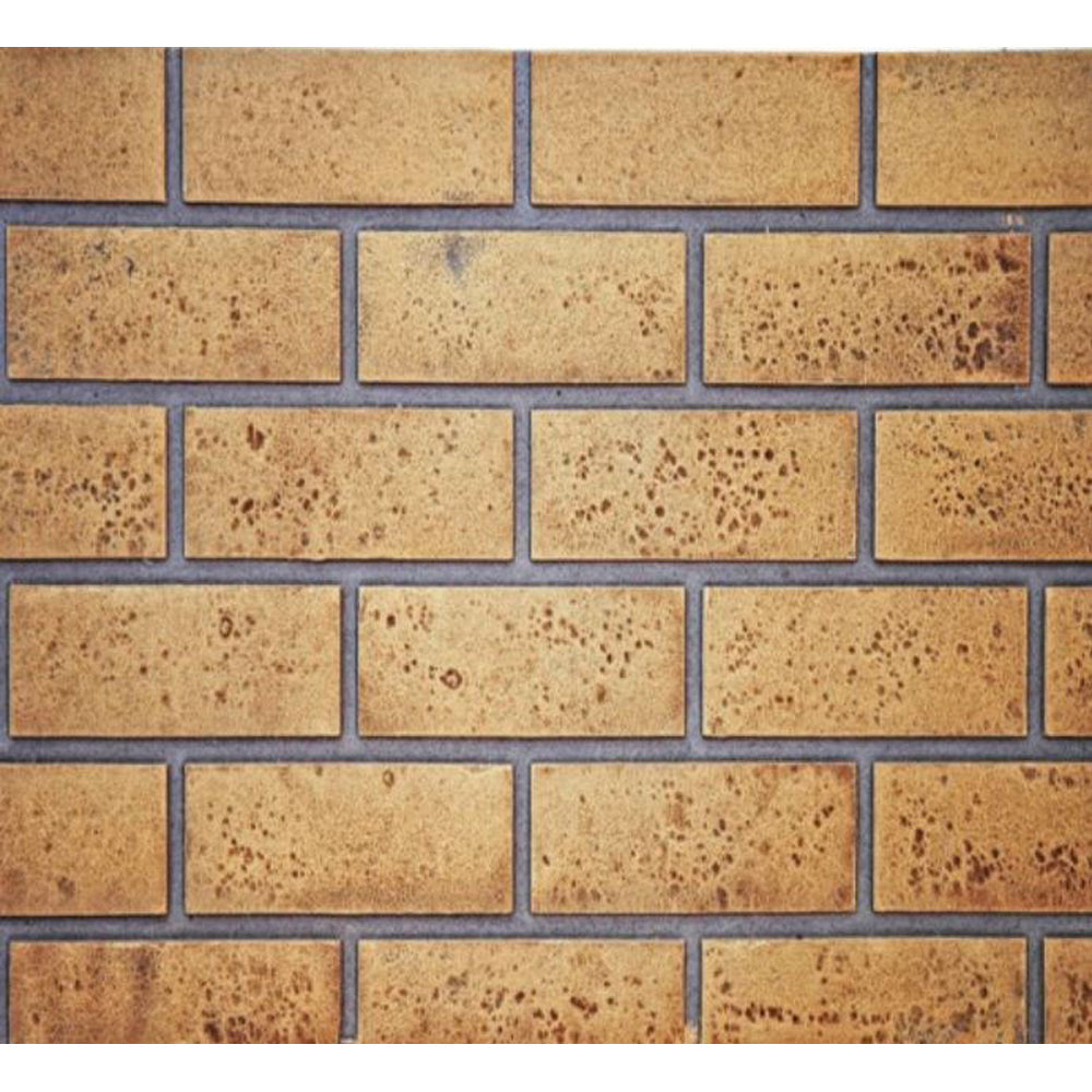 Napoleon GD862KT decorative brick panels, Sandstone Standard pattern for the Ascent X 36 (GX36)
