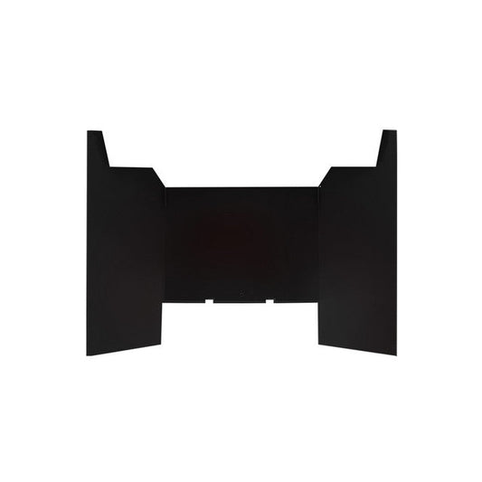 Napoleon PRPB36 MIRRO-FLAME porcelain reflective panels for the Ascent 36
