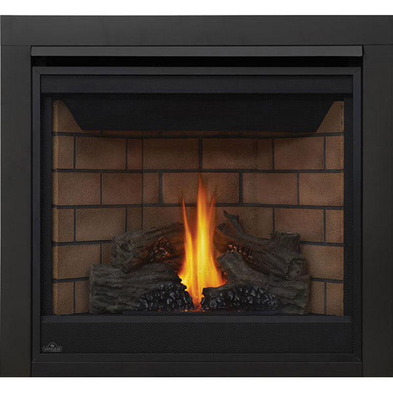 Napoleon Ascent 35/36 (B35, B36) Decorative Fronts & Trim Kits 3" trim kit (covers 37-1/2" x 34-1/2") (TK35)