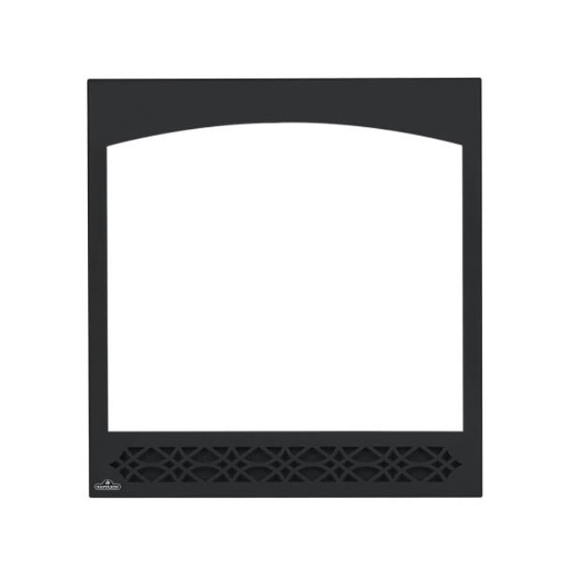 Napoleon Ascent 30 (B30) Decorative Fronts & Trim Kits Heritage front, black (H30F)