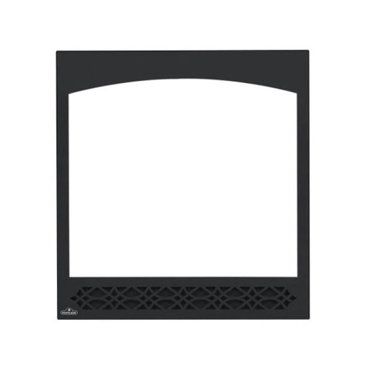 Napoleon Ascent 30 (B30) Decorative Fronts & Trim Kits Heritage front, black (H30F)