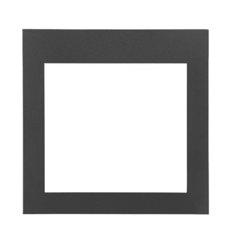 Napoleon Ascent 35/36 (B35, B36) Decorative Fronts & Trim Kits Clean Face rectangular front (CFF)