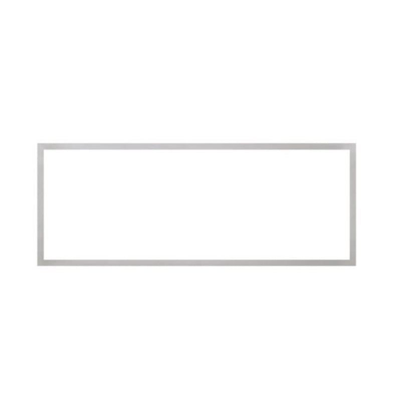 Napoleon Vector 50 (LV50) Decorative Fronts & Trim Kits 1" finishing trim, stainless (FT50SS)
