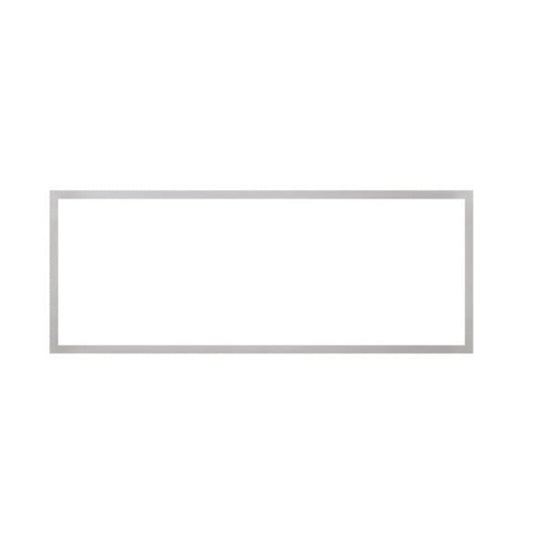 Napoleon Vector 50 (LV50) Decorative Fronts & Trim Kits 1" finishing trim, stainless (FT50SS)