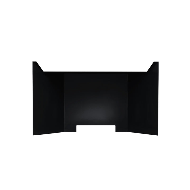 Napoleon PRPB42TR MIRRO-FLAME porcelain reflective panels for the Ascent 42