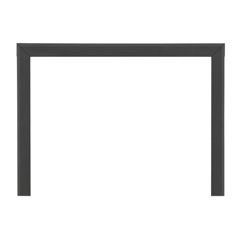 Napoleon Ascent 46 (B46) Decorative Fronts & Trim Kits 3" premium bevelled trim kit, black (BT46K)
