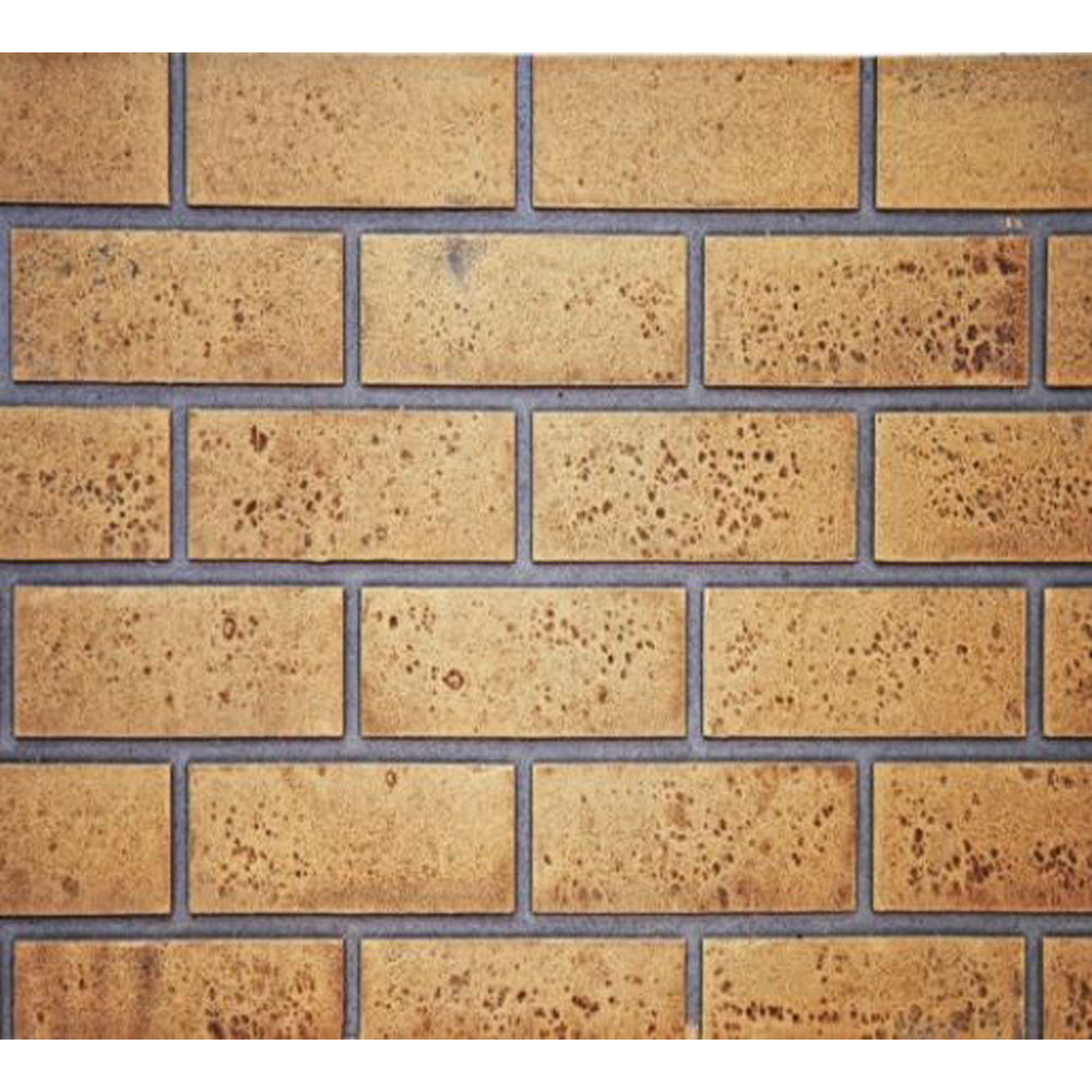 Napoleon GD873KT decorative brick panels, Sandstone Standard pattern for the Ascent 46 (B46)