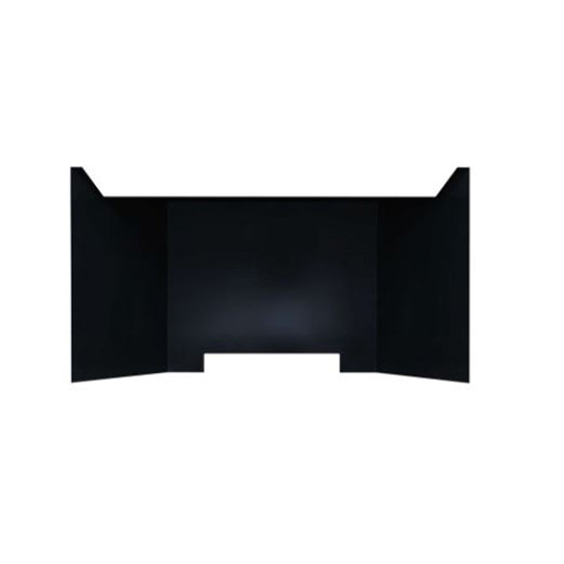 Napoleon PRPB46 MIRRO-FLAME porcelain reflective panels for the Ascent 46