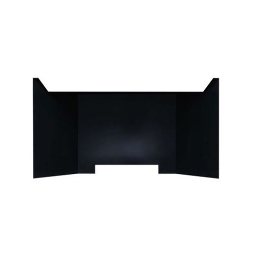 Napoleon PRPB46 MIRRO-FLAME porcelain reflective panels for the Ascent 46