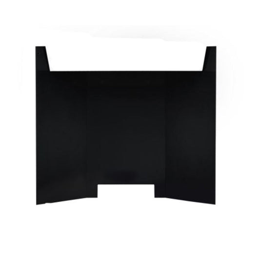 Napoleon PRPB30-1 MIRRO-FLAME porcelain reflective panels for the Ascent 30