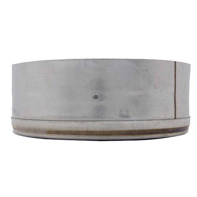 Forever Flex tee cap included in the 6" chimney liner tee kit