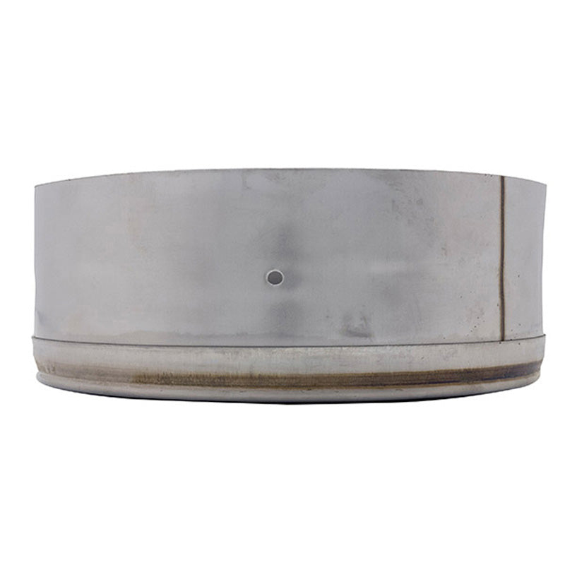 Forever Flex 9" Stainless Steel Liner Tee Cap (TC9)