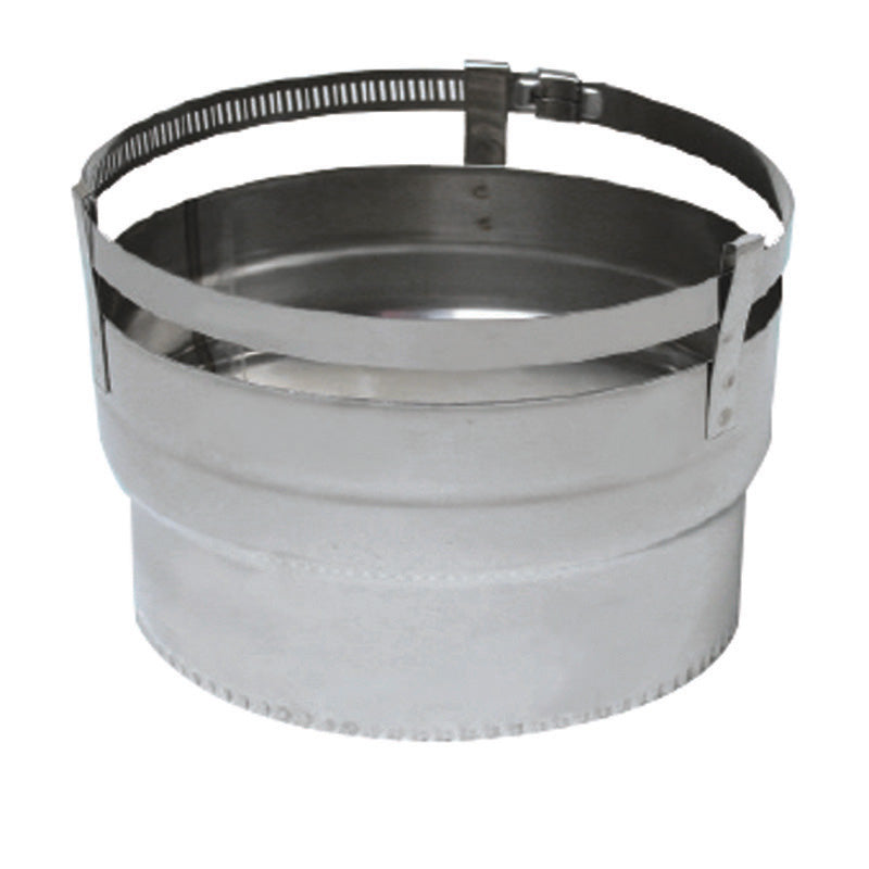 Forever Flex 5.5" Stainless Steel Liner Appliance Connector (ACLF5.5)