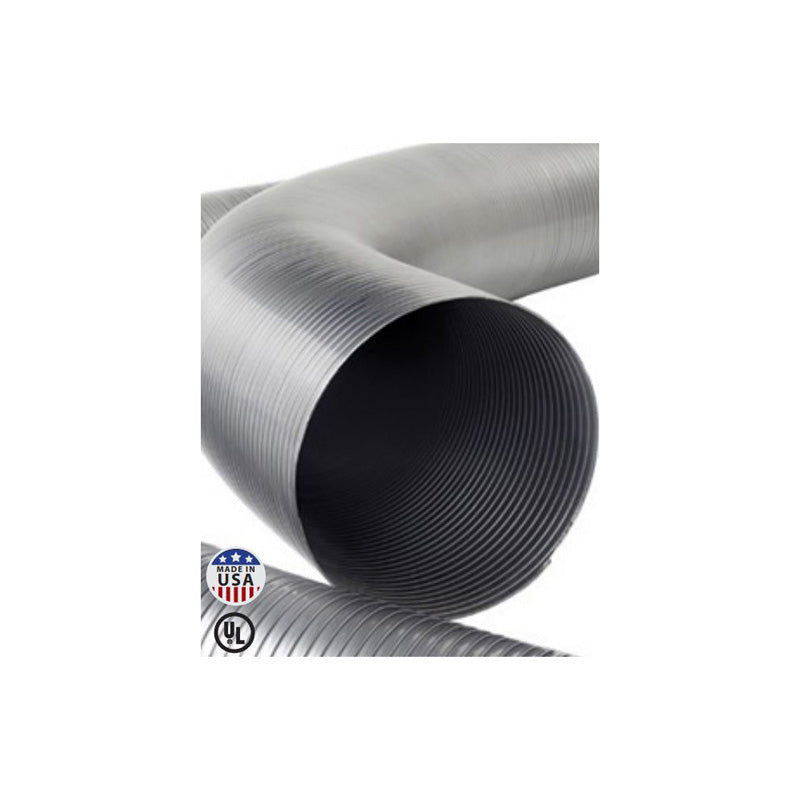 Forever Flex 5.5" x 25 ft Hybrid 316L stainless steel chimney liner