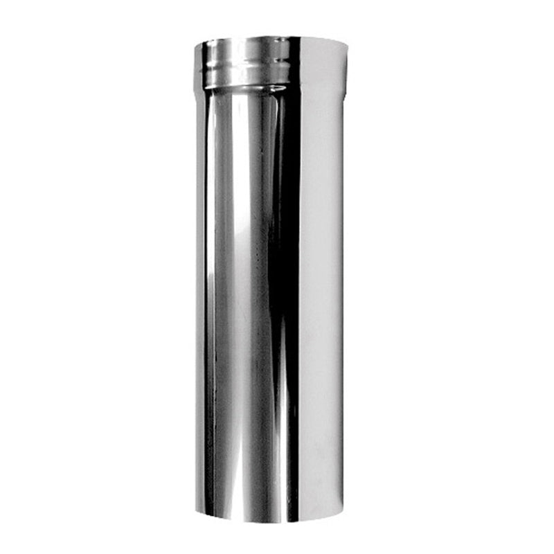 Rhino Rigid 316L Stainless Steel Chimney Liner 6" Telescoping (RL316-TEL6)
