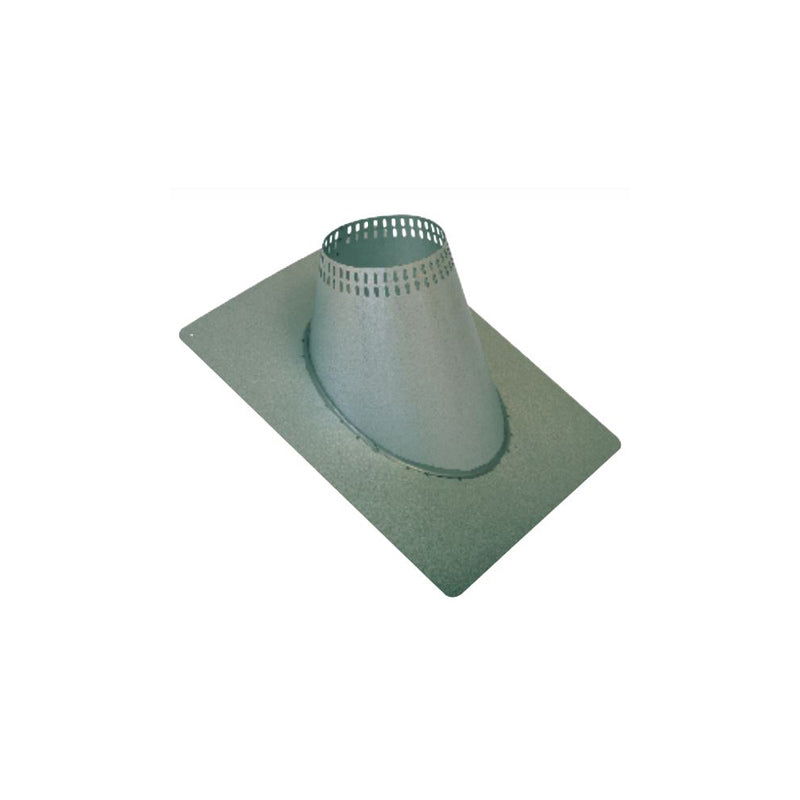 Ventis Class A Roof Flashing 6" pitched roof