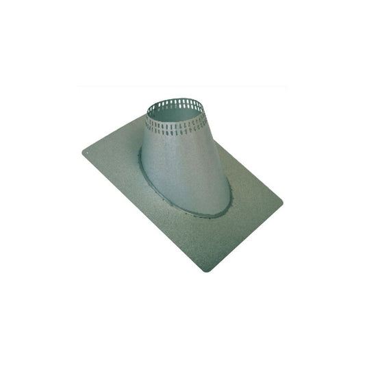 Ventis Class A Roof Flashing 6" pitched roof