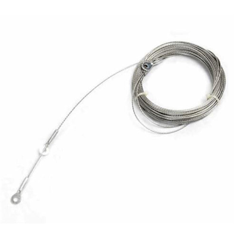 Energy Top Damper Cable & Installation Kit Replacement damper cable, 50 ft (DETCA50)