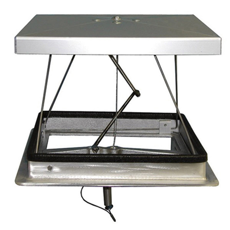 Energy Top Top-Sealing Chimney Damper & Cap Energy Top 8" x 8" (DET88)