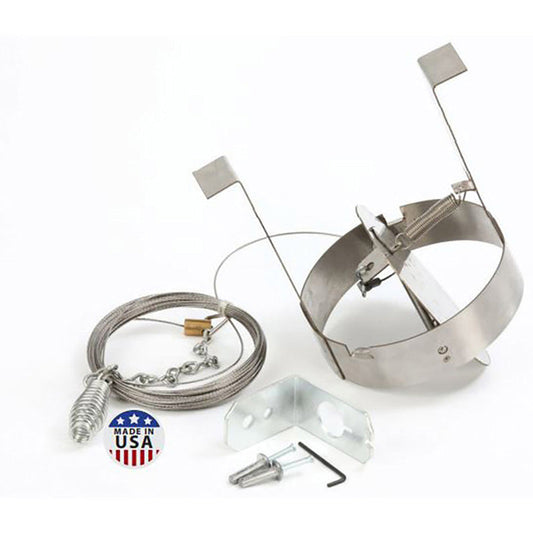 Forever Flex 316L Stainless Liner Damper 6" (DLD6)