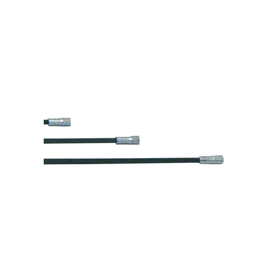 A.W. Perkins 4 ft Fiberglass Buttonlok Chimney Brush Rods (RBBLFR-4)