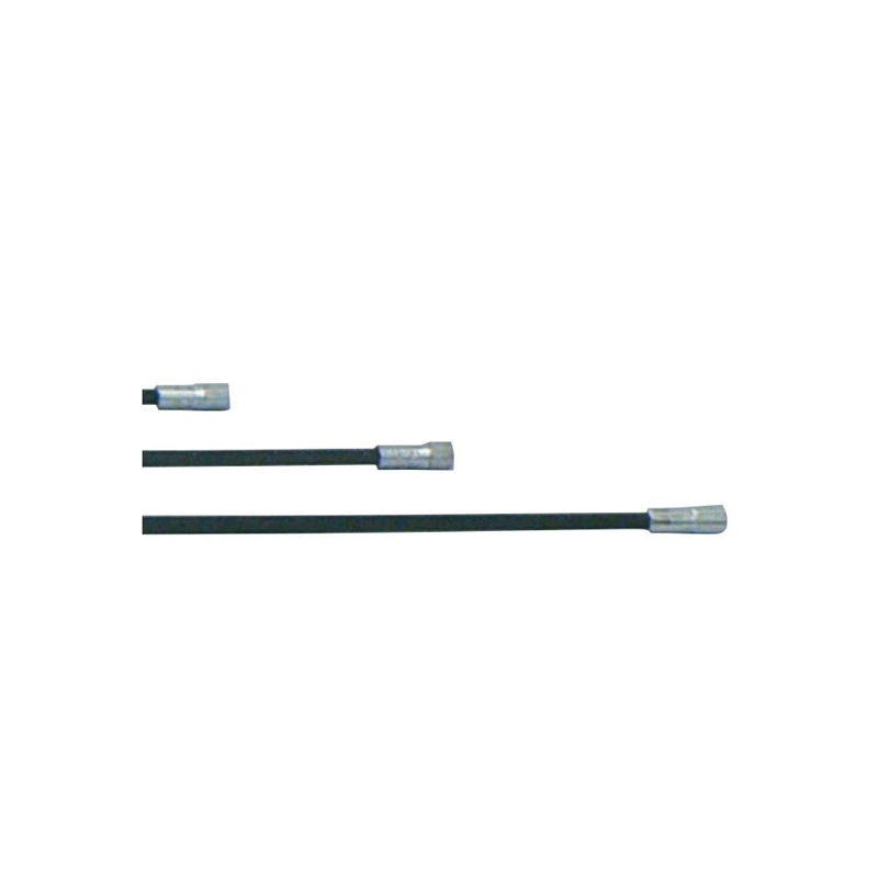 A.W. Perkins 6 ft Fiberglass Buttonlok Chimney Brush Rods (RBBLFR-6)