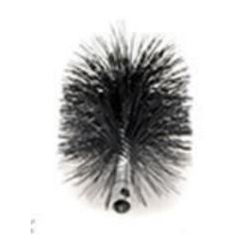 A.W. Perkins 5" Round – Buttonlok Round Wire Chimney Brush (RBBLHD-5)
