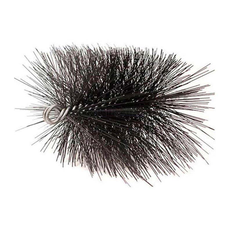 A.W. Perkins 8" x 12" Rectangle – Buttonlok Oval & Rectangular Poly Chimney Liner Brush (RBBLPR-8)
