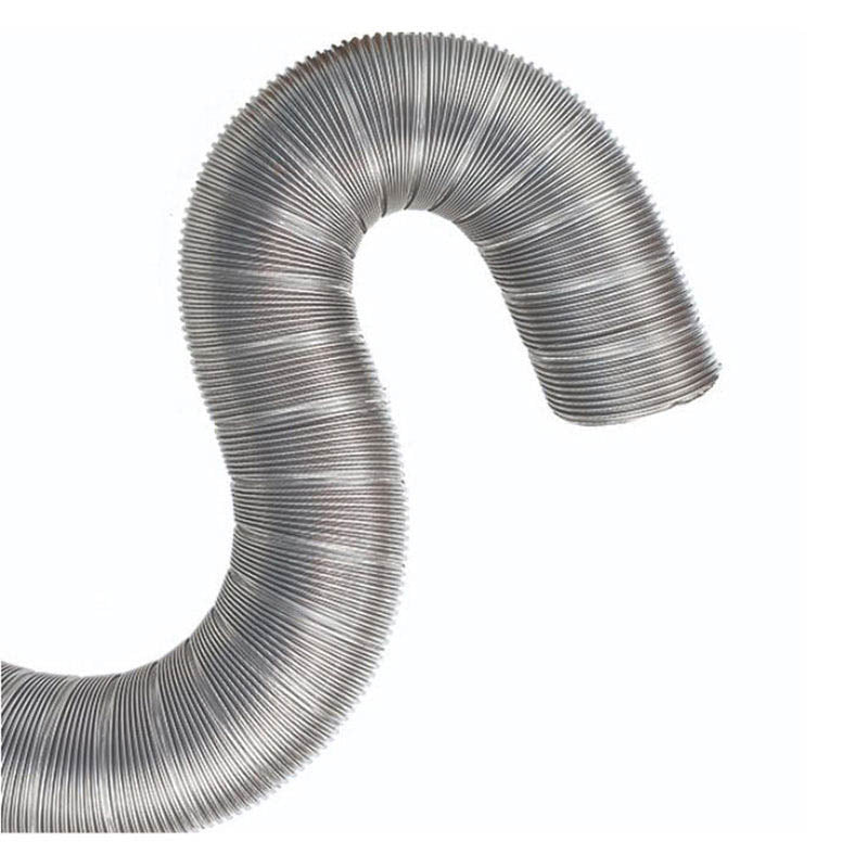 Forever Flex 5" x 30 ft Premium 316Ti stainless steel chimney liner