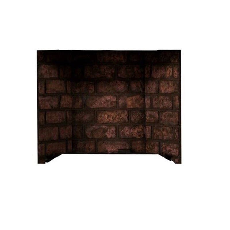 Napoleon DBPEX42NS decorative brick panels, Newport Standard pattern for the Elevation X 42 (EX42)