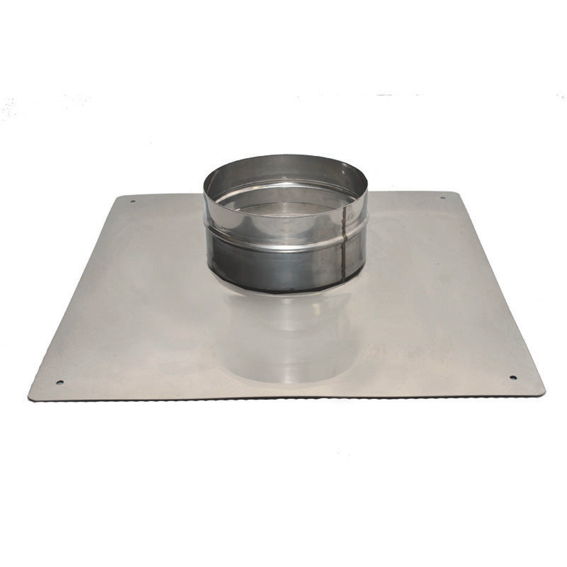 Forever Flex Flat Chimney Liner Top Plate 7" 13" x 18" (TPLF7-1318)