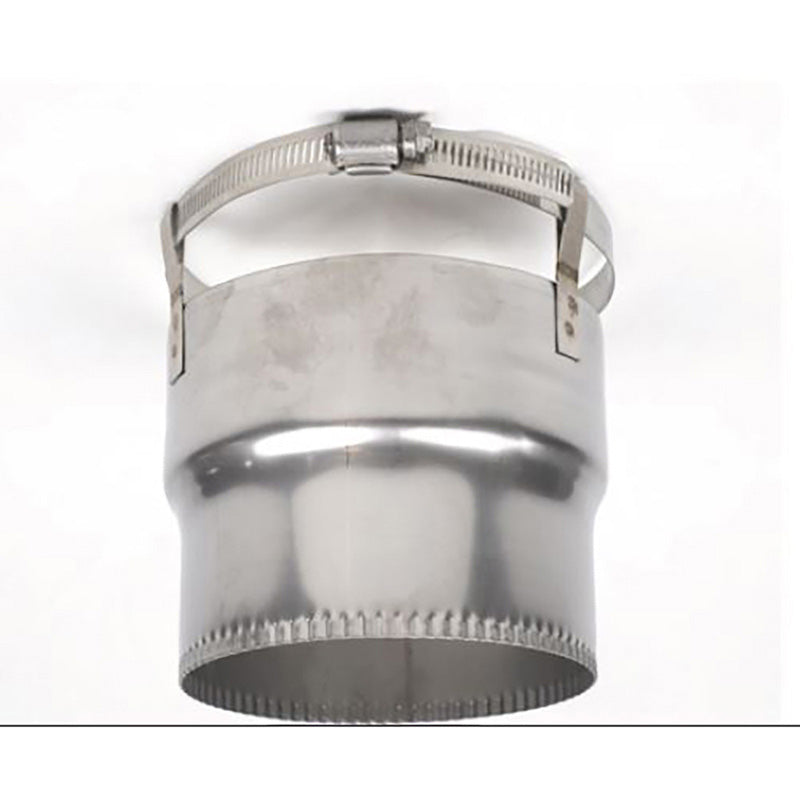 Forever Flex 5" Stainless Steel Liner Appliance Connector (ACLF5)