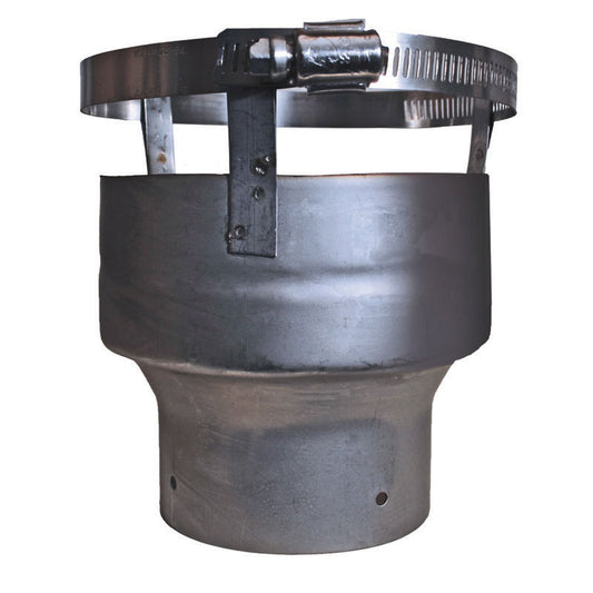Forever Flex Liner Adapters & Specialty Fittings 4" liner to 3" pellet appliance (ACLF43)