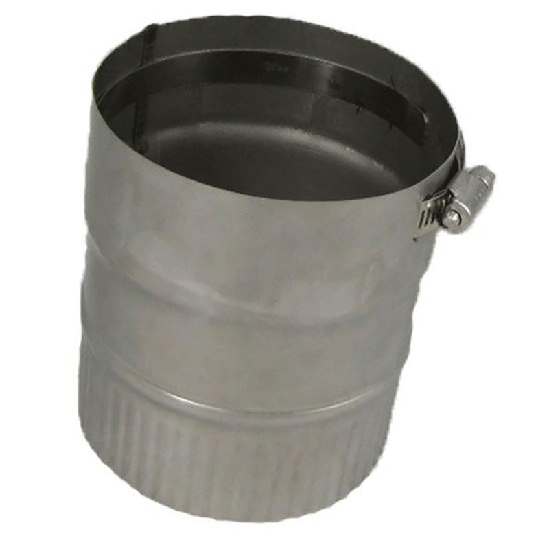 Forever Flex Liner Adapters & Specialty Fittings 4" Harman pellet adapter (2492582)