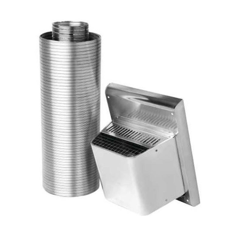 Napoleon Direct Vent Vent Kits FTV58 top vent kit, 5"/8" (FTV58)