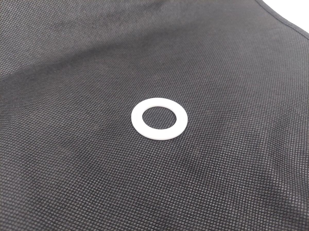 ComfortBilt auger PTFE Teflon washer for ComfortBilt and Alpine pellet stoves