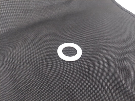 ComfortBilt auger PTFE Teflon washer for ComfortBilt and Alpine pellet stoves