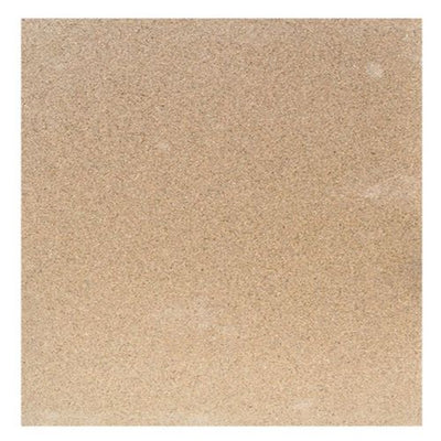 24 3/16" x 14 25/32" x 1 1/4" Vermiculite Baffle Board for Enerzone Solution 2.5 & More (21134)