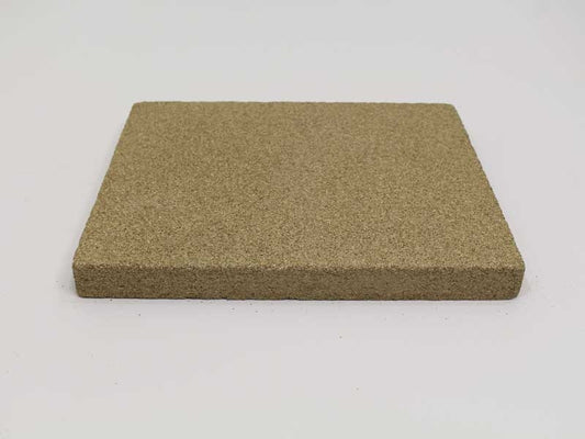 Osburn 2200 Freestanding Vermiculite Baffle 13" x 10 15/16" x 1 1/4" (21209)