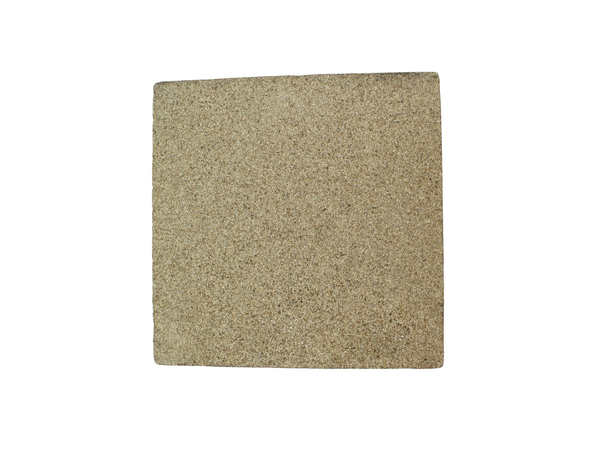 Osburn 1100-Insert Baffle Vermiculite Board 8-15/16" x 8-15/16" x 1-1/4" (21211)